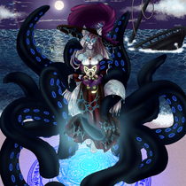 Fullbody with Complex BG